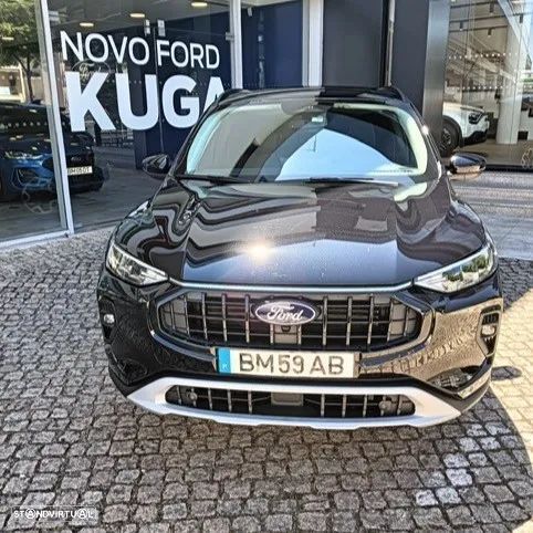 Ford Kuga 2.5 PHEV Active - 3