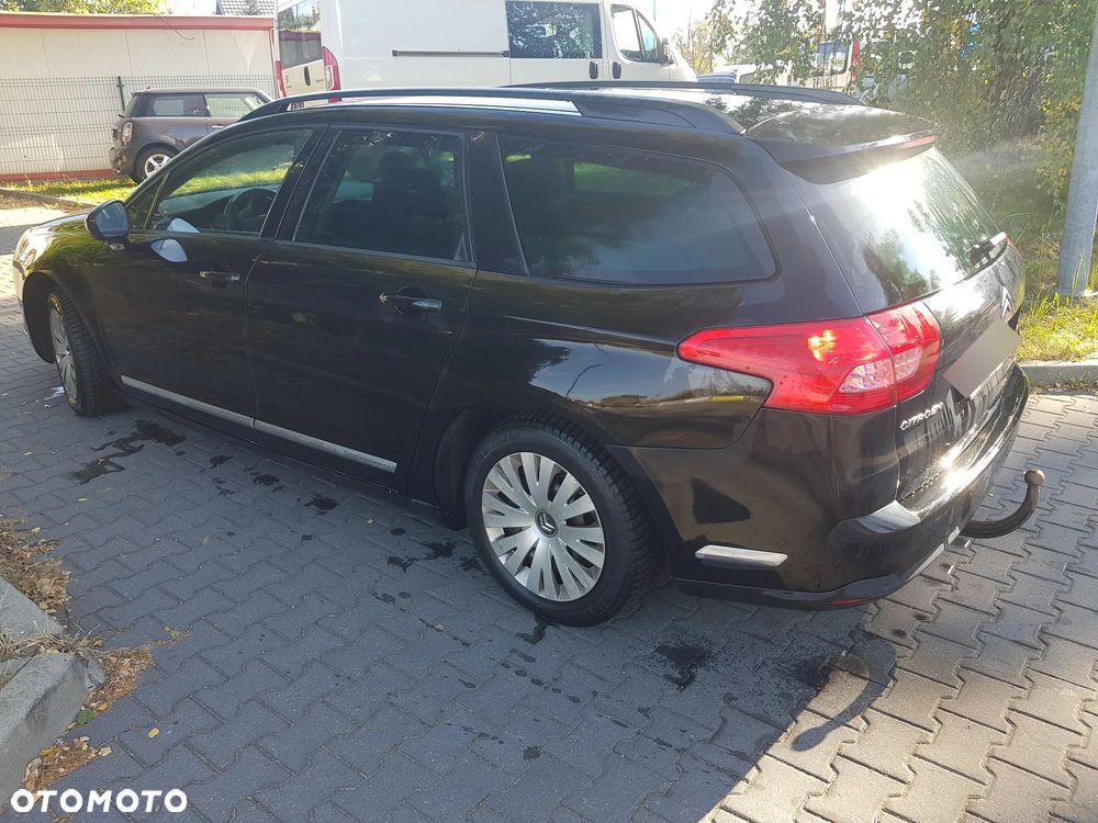 Citroën C5 - 3