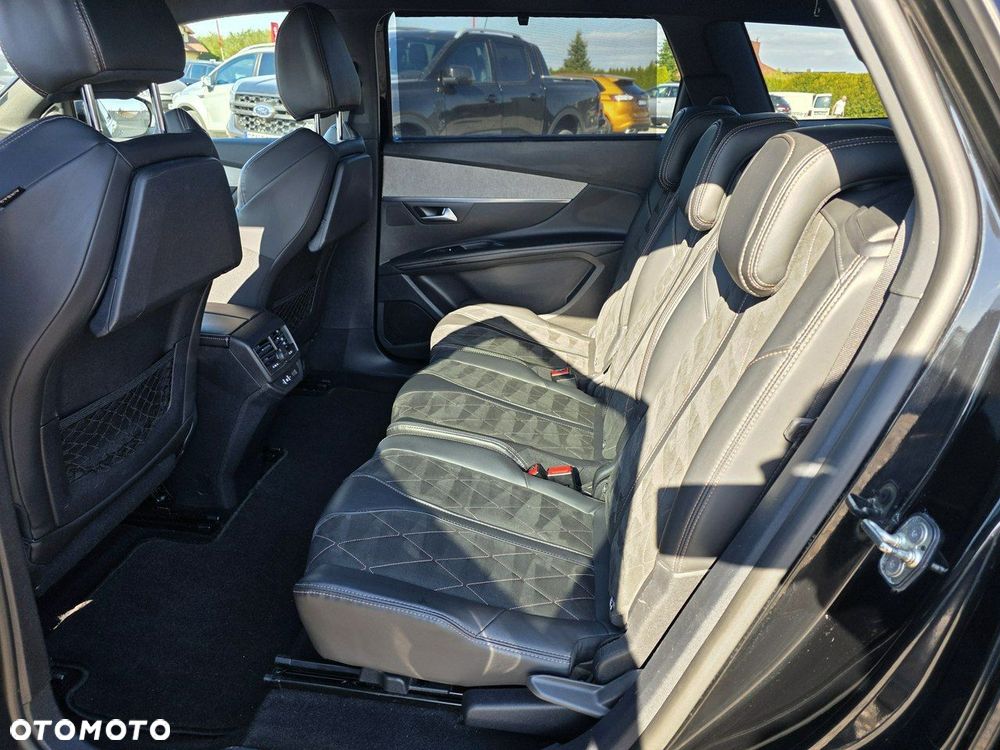 Peugeot 5008 BlueHDi 180 EAT6 GT - 15