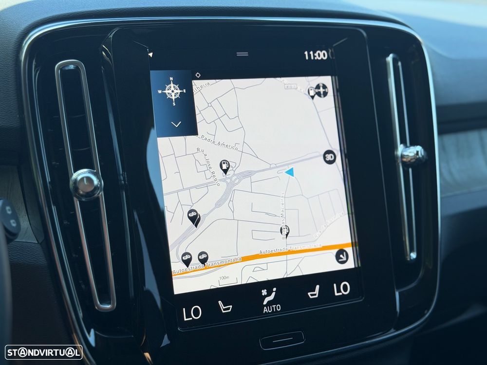 Volvo XC 40 1.5 T4 PHEV Inscription - 21