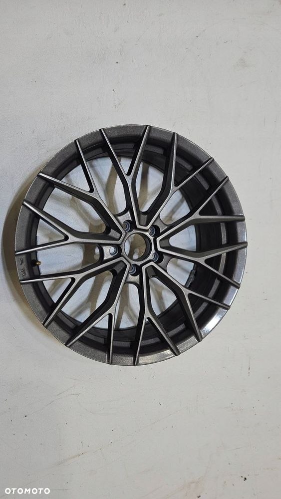 felga aluminiowa via sff02 20'' 8,5j et35 5x112 cb 66,6 - 1