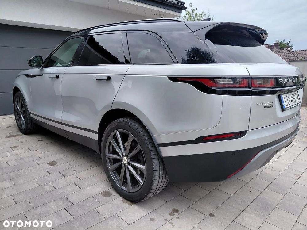Land Rover Range Rover Velar 2.0 Si4 R-Dynamic S - 2