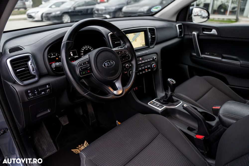 Kia Sportage - 5