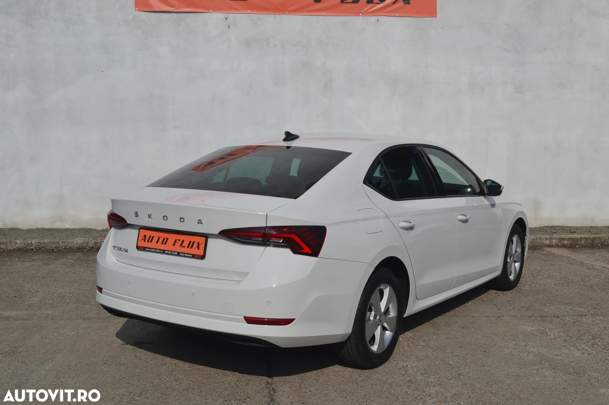 Skoda Octavia - 6