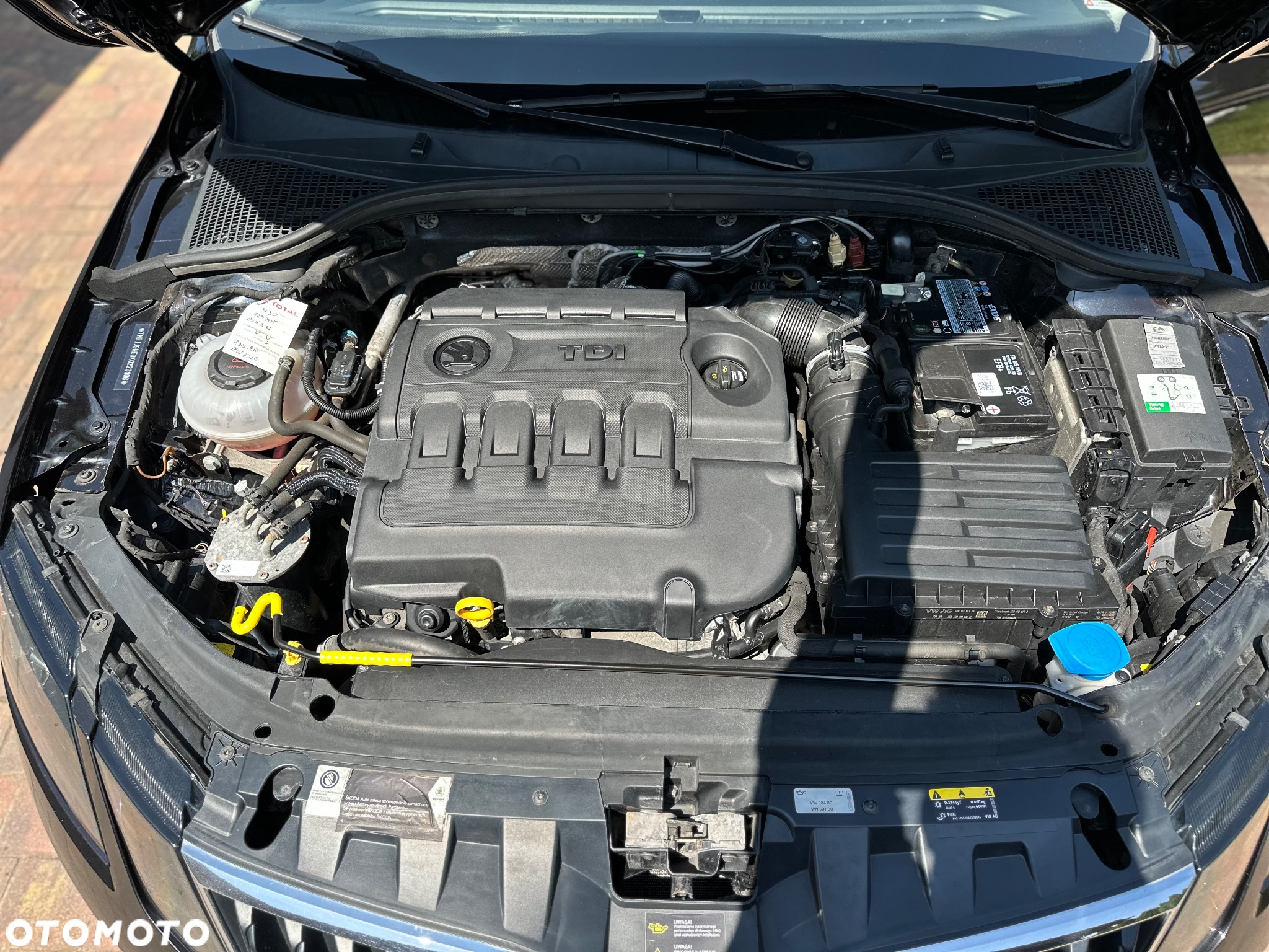 Skoda Octavia 2.0 TDI Style DSG - 40
