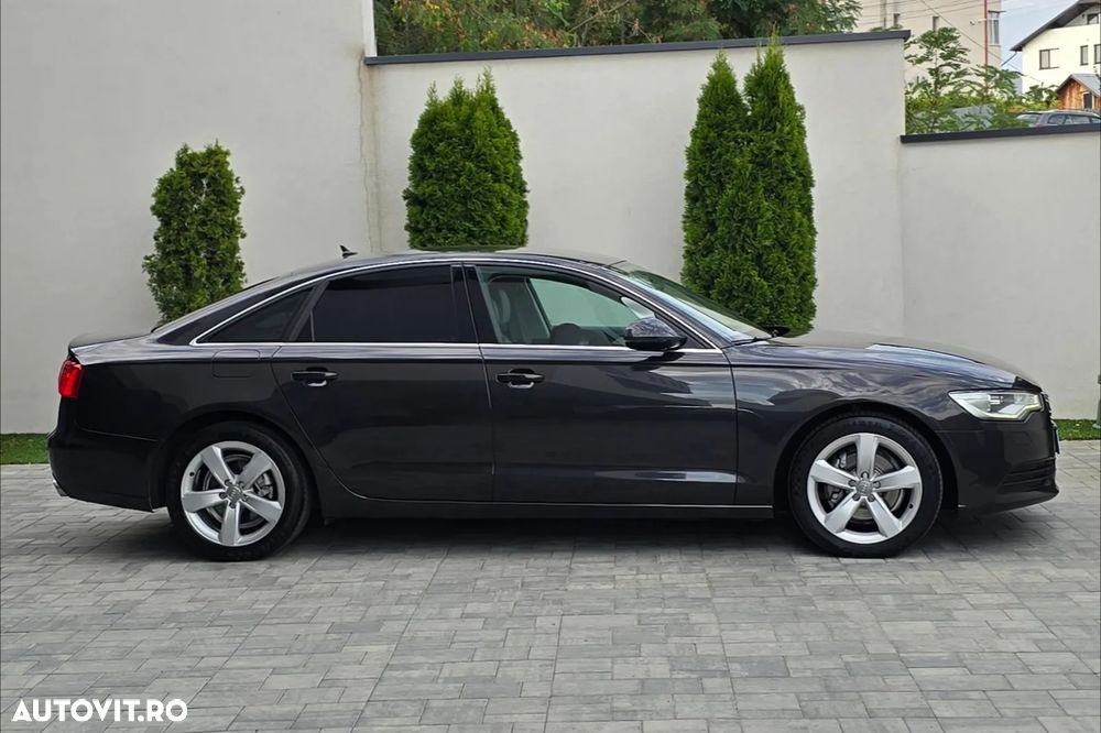 Audi A6 Limuzina 3.0 TDI quattro Stronic - 34