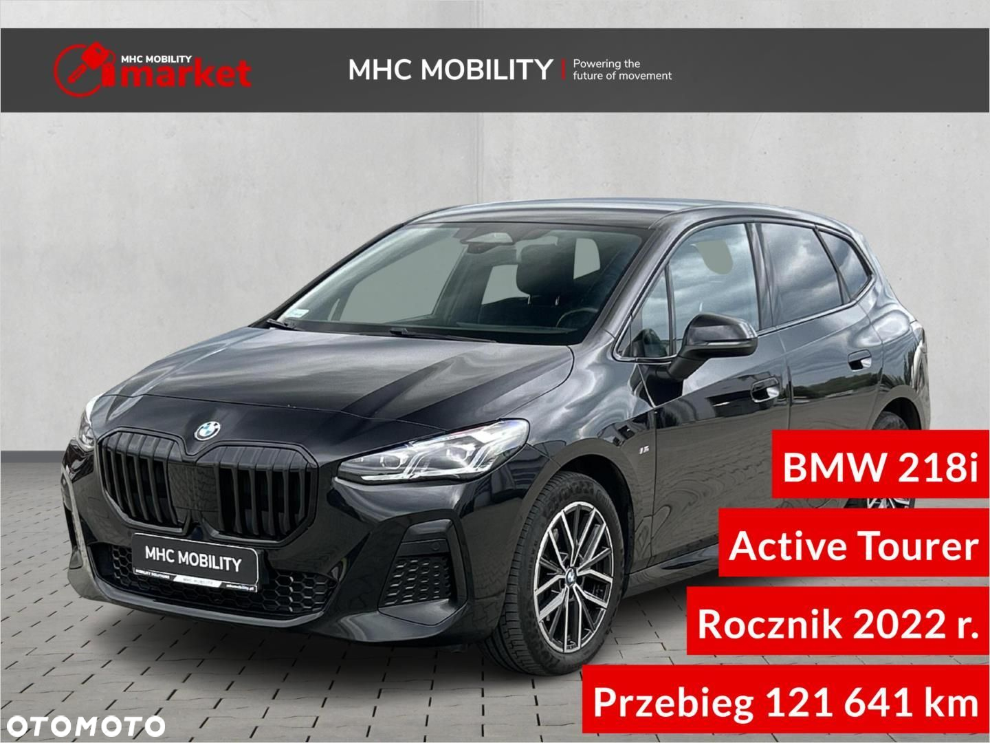 BMW Seria 2 218i M Sport - 2