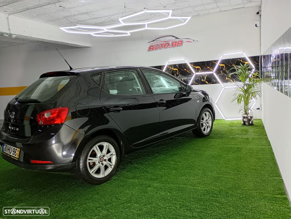 SEAT Ibiza 1.2 12V Reference - 30