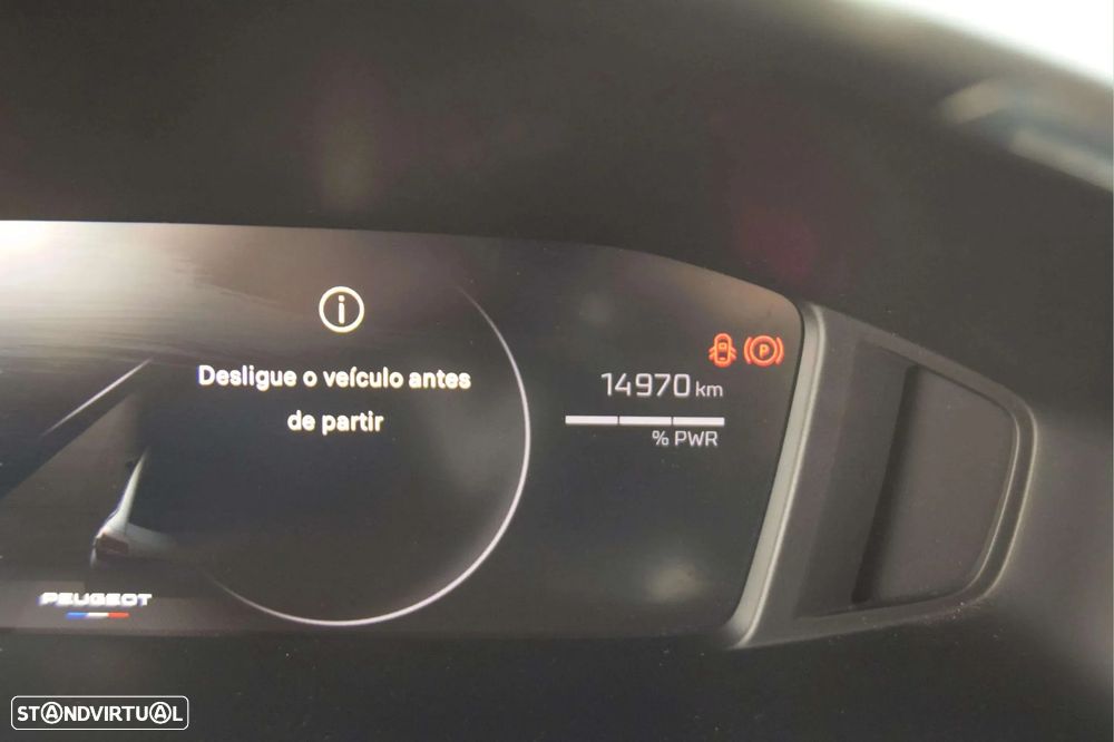 Peugeot 208 1.2 Hybrid Allure e-DCS6 - 26