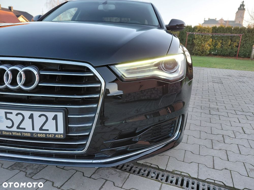 Audi A6 Limousine 2.0 TDI Ultra DPF S tronic - 13