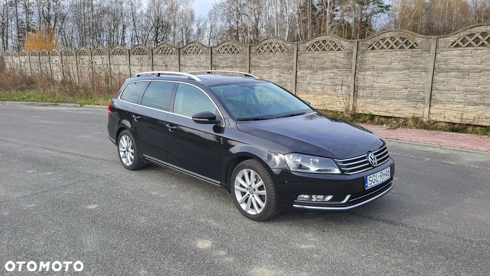 Volkswagen Passat 2.0 TDI DPF Highline - 2