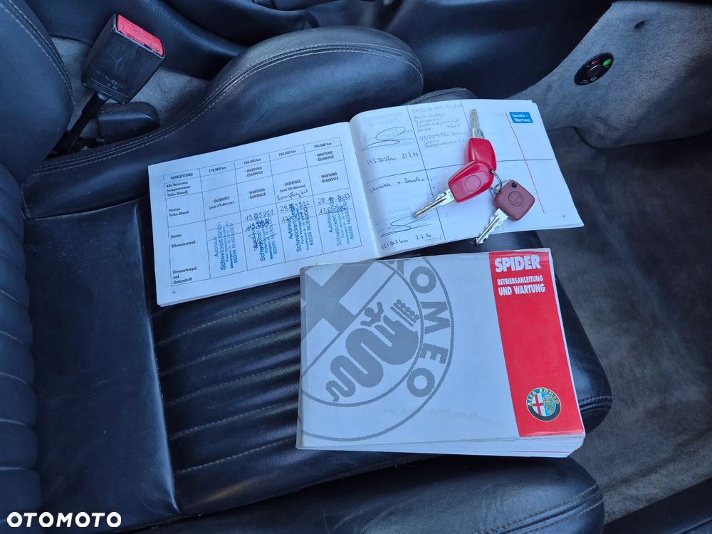 Alfa Romeo Spider - 21