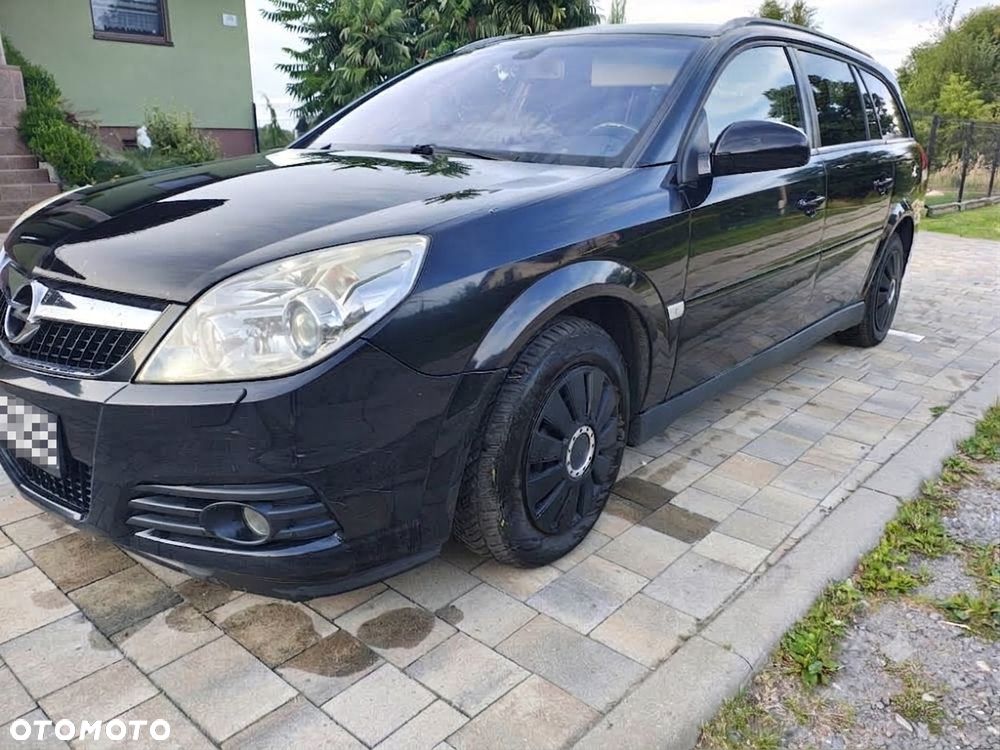 Opel Vectra - 3