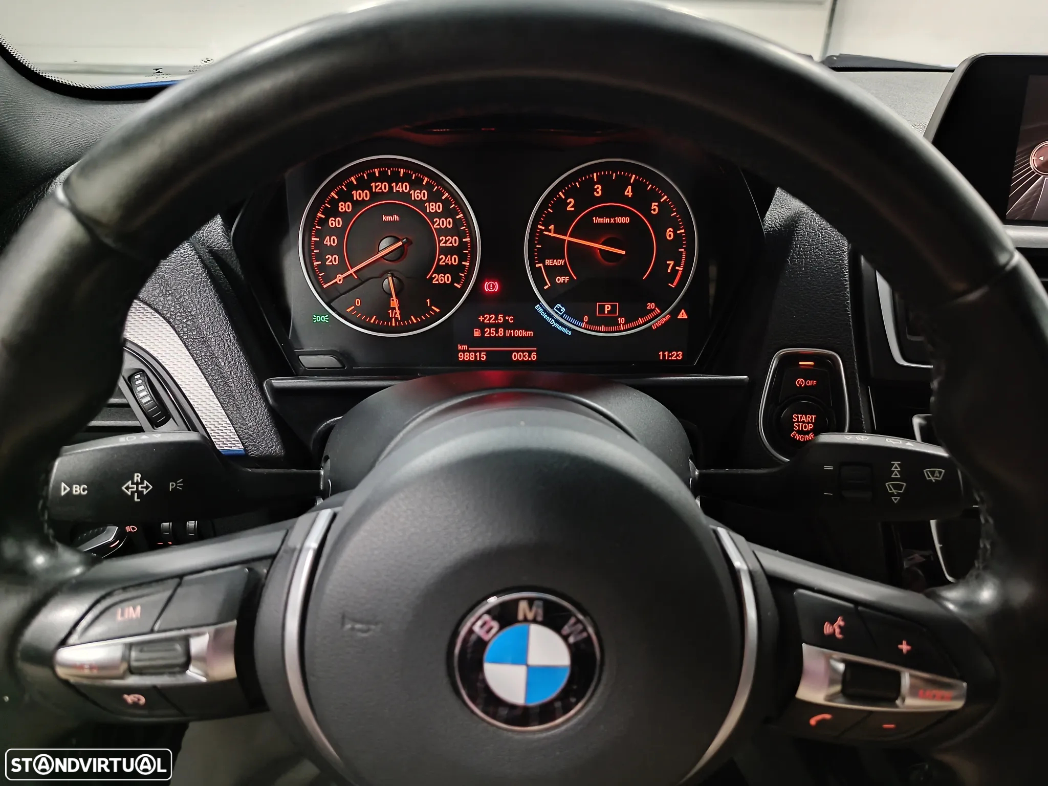 BMW 118 i Aut. M Sport - 20