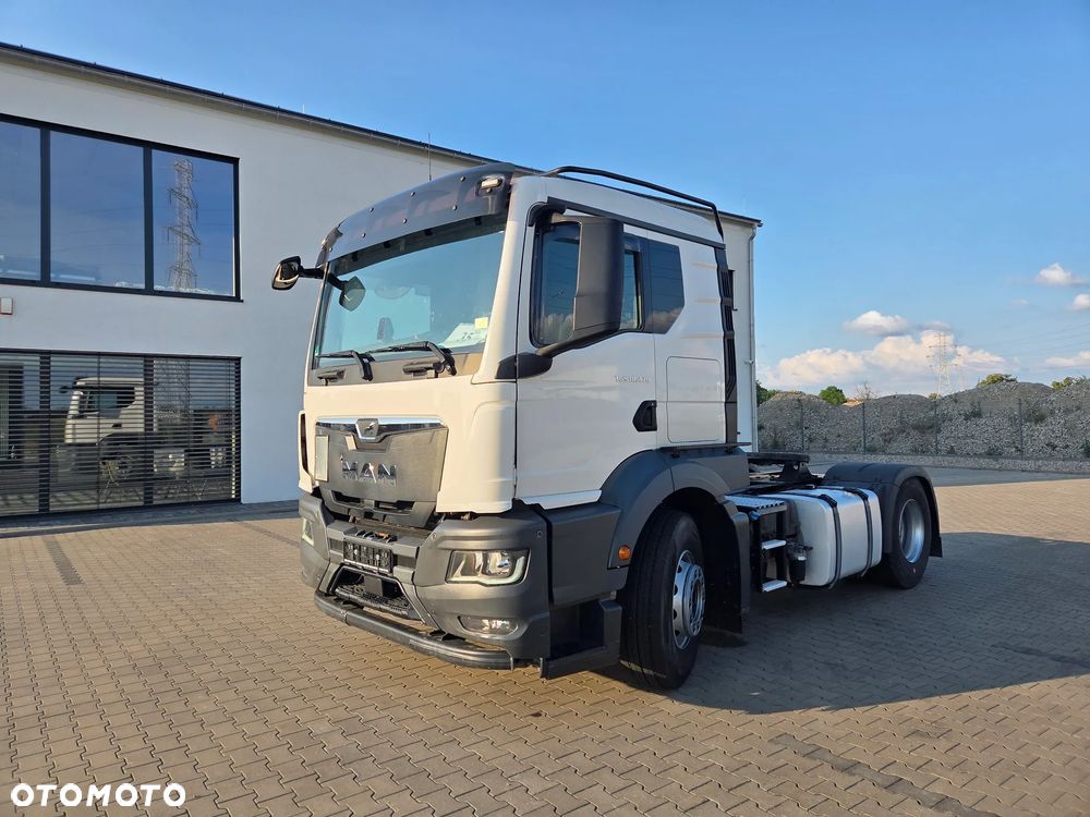 MAN TGS 18.470 4x2 BL/ LEKKA 7431kg Brutto/ HYDRAULIKA/ 4 PODUSZKI TYŁ/ SERWIS NIEMCY - 7