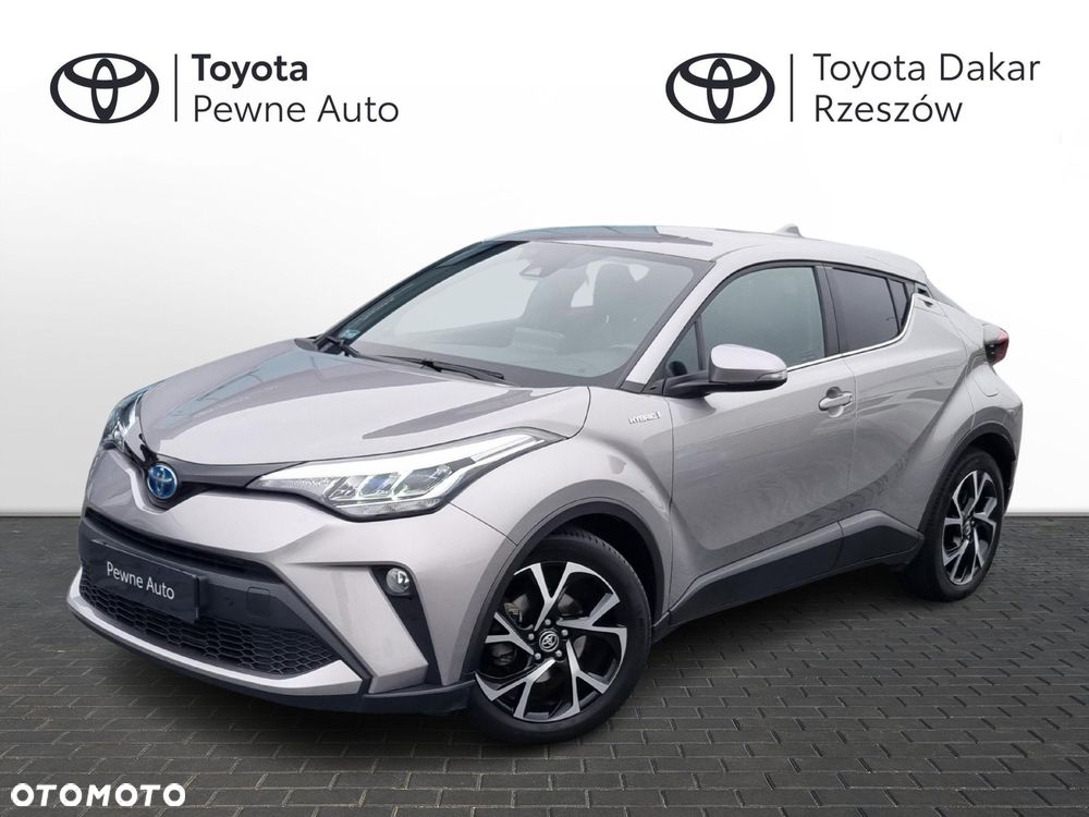 Toyota C-HR 1.8 Hybrid Style