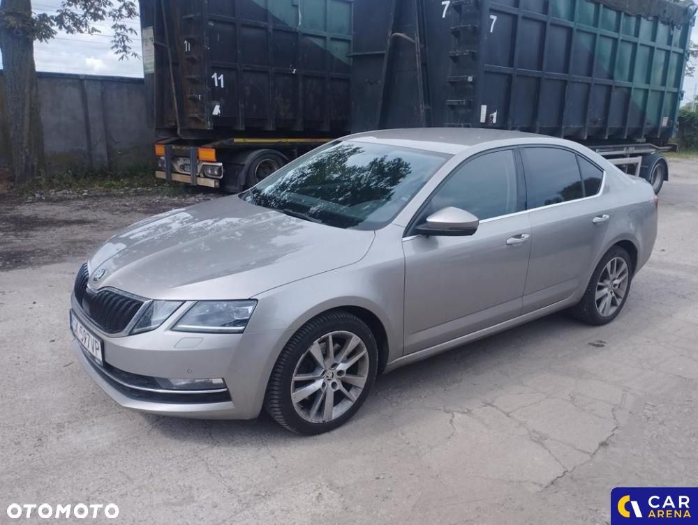 Skoda Octavia - 3