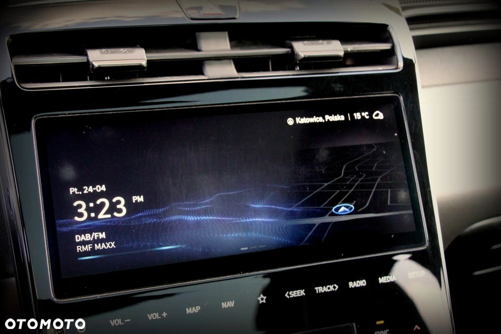 Hyundai Tucson 1.6 T-GDi PHEV N Line 4WD - 25