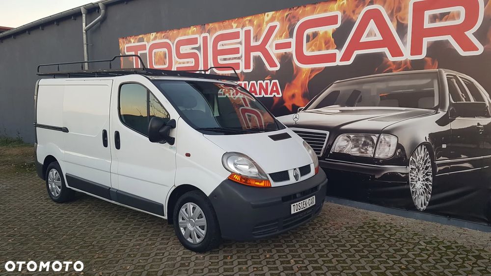 Renault Trafic - 2
