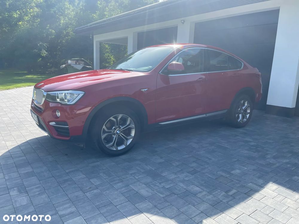 BMW X4 xDrive20d xLine - 19