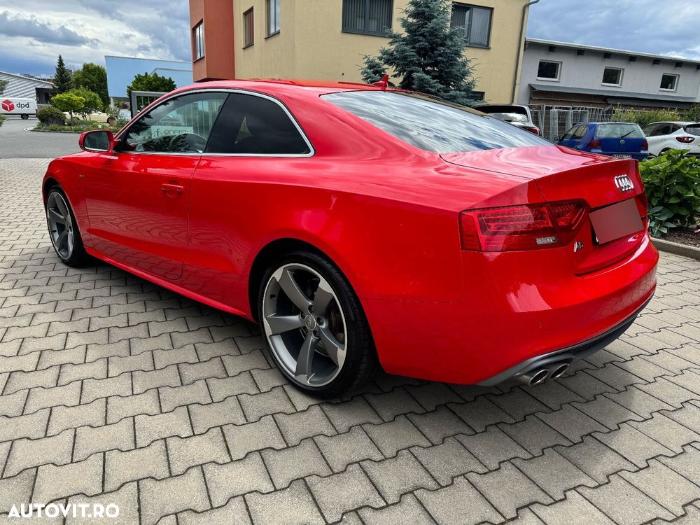 Audi A5 Coupé 2.0 TDI quattro - 4