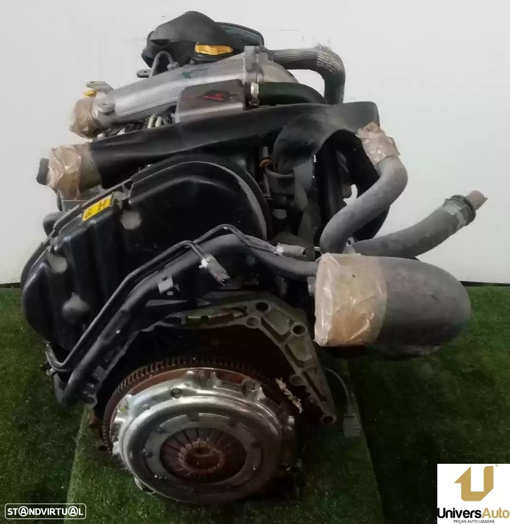MOTOR COMPLETO HONDA ACCORD VI 1999 -20T2N - 3