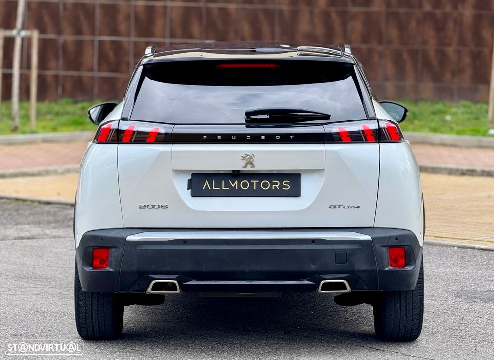 Peugeot 2008 PureTech 130 EAT8 GT - 15