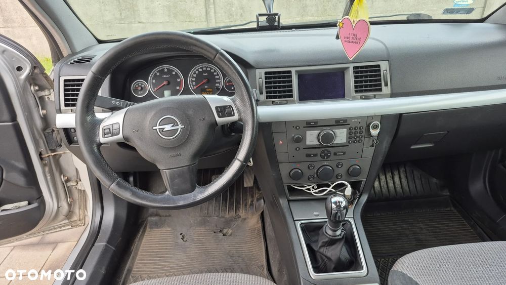 Opel Vectra 1.9 CDTI Comfort - 4