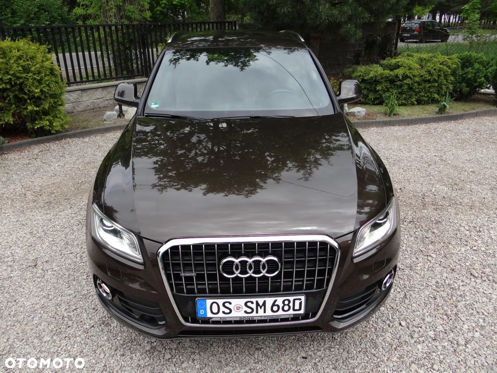 Audi Q5 - 2