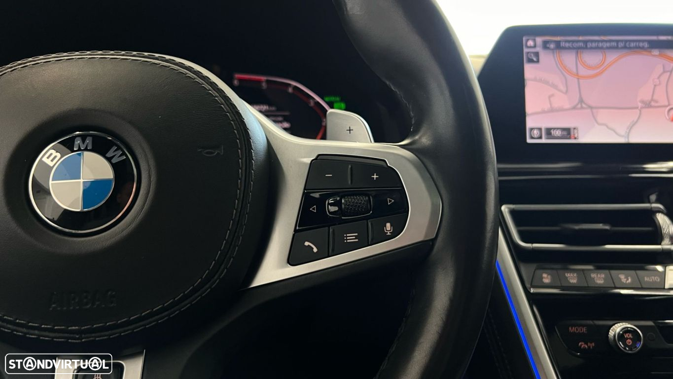 BMW 840 Gran Coupé d xDrive Pack M - 14