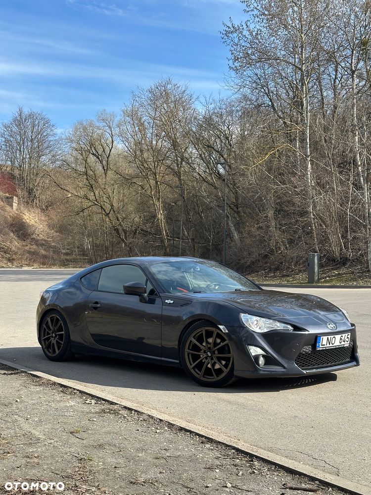 Toyota GT86 2.0 Active - 5