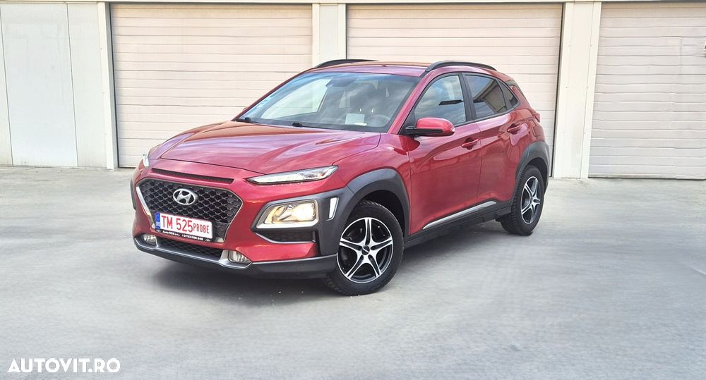 Hyundai KONA - 2
