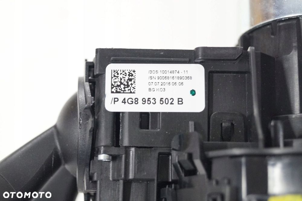 audi a6 a7 4h0953568g 4g8953502b manetki taśma pająk - 3