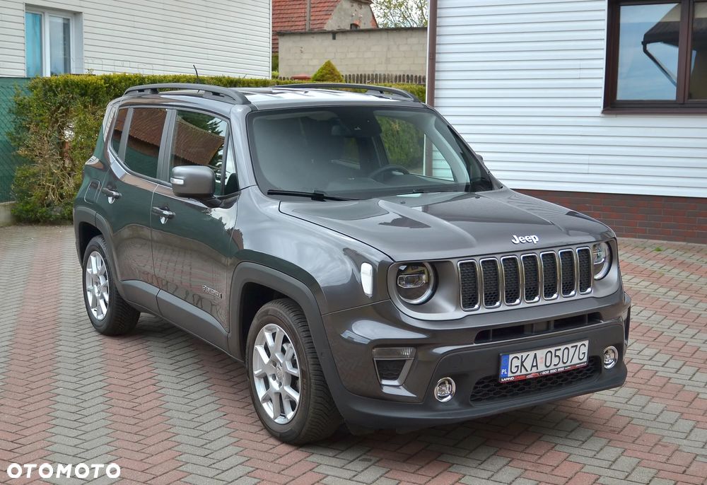 Jeep Renegade 1.6 MultiJet Limited FWD S&S - 2