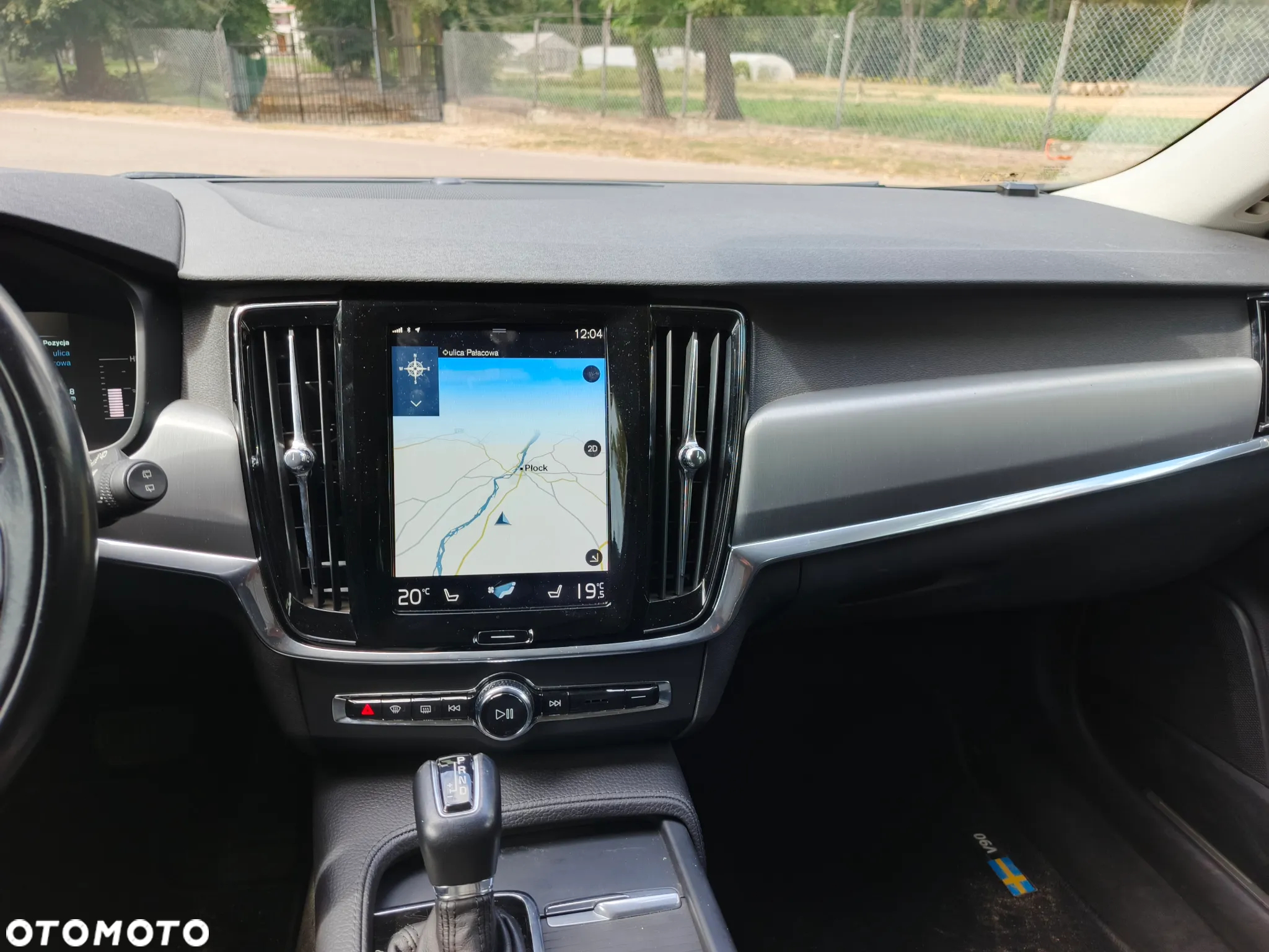 Volvo V90 D5 AWD Momentum - 13