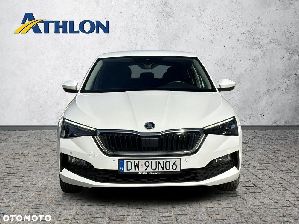 Skoda Scala 1.5 TSI Style - 8