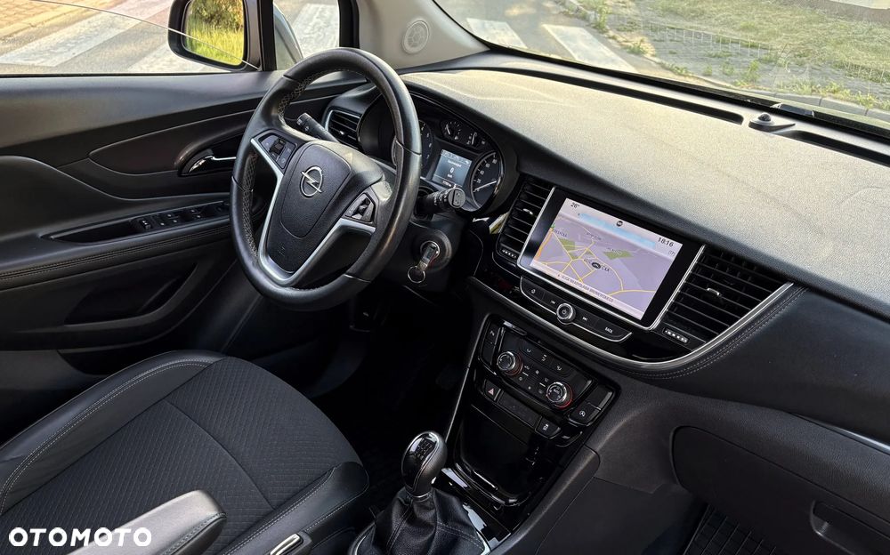 Opel Mokka X 1.4 (ecoFLEX) Start/Stop 4x4 Innovation - 18