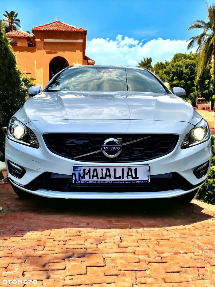 Volvo V60 Cross Country D4 AWD Geartronic - 8