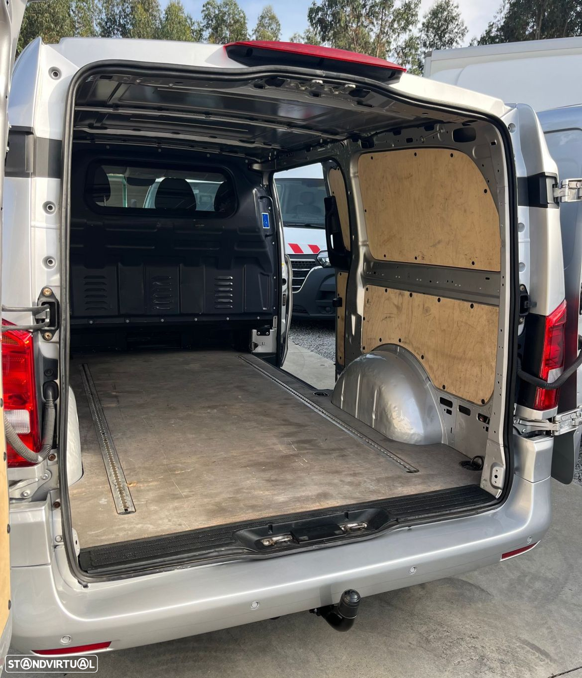 Mercedes-Benz Vito 116 cdi longa - 9
