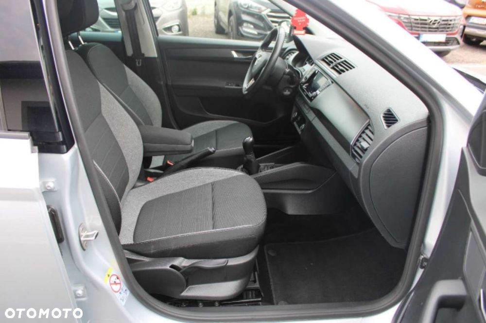 Skoda Fabia - 27