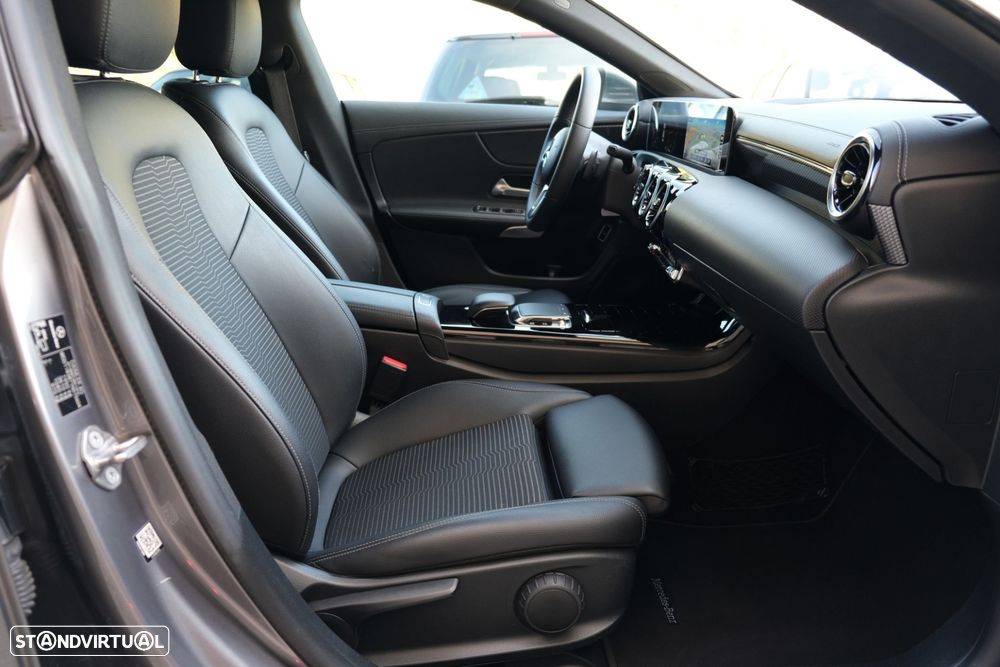 Mercedes-Benz CLA 200 Progressive Aut. - 14