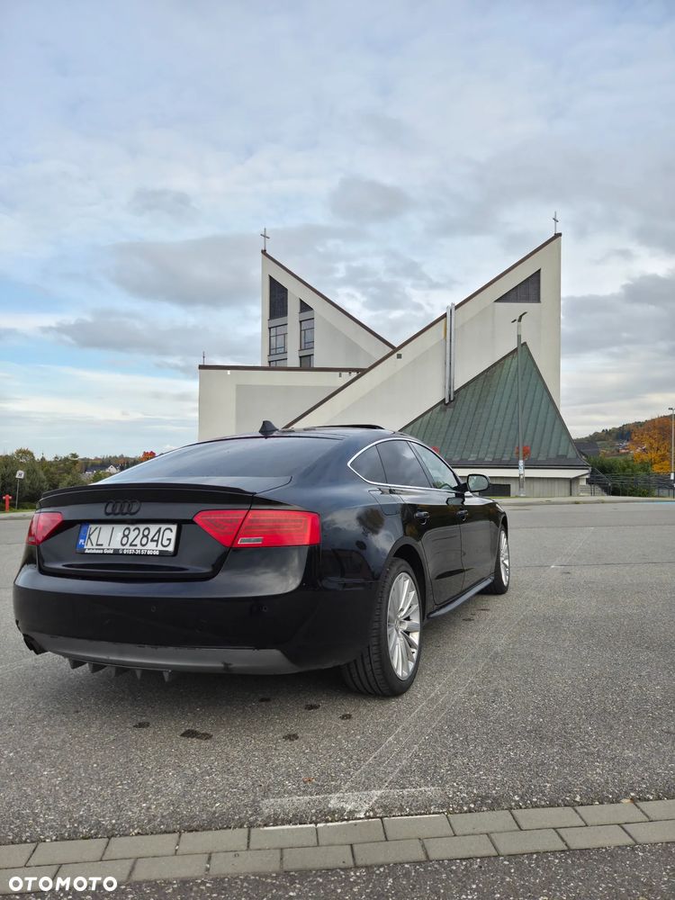 Audi A5 Sportback 2.0 TDI - 3