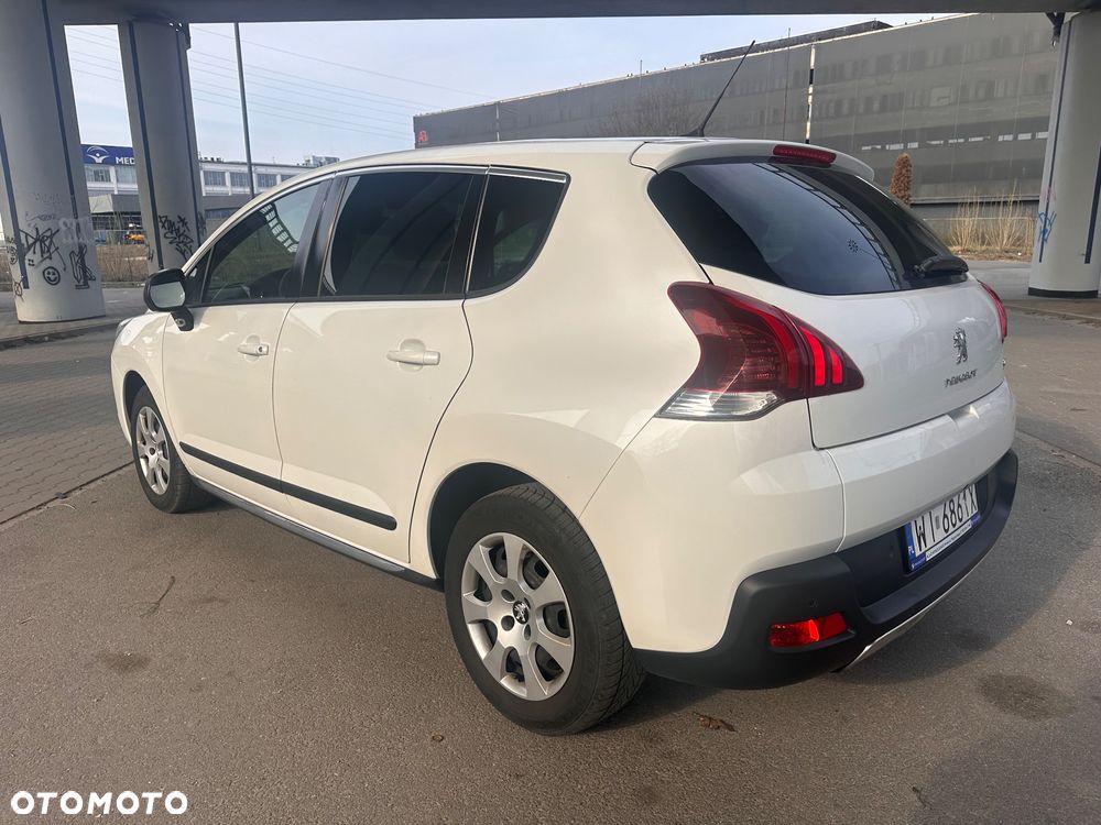 Peugeot 3008 1.6 THP Allure - 6