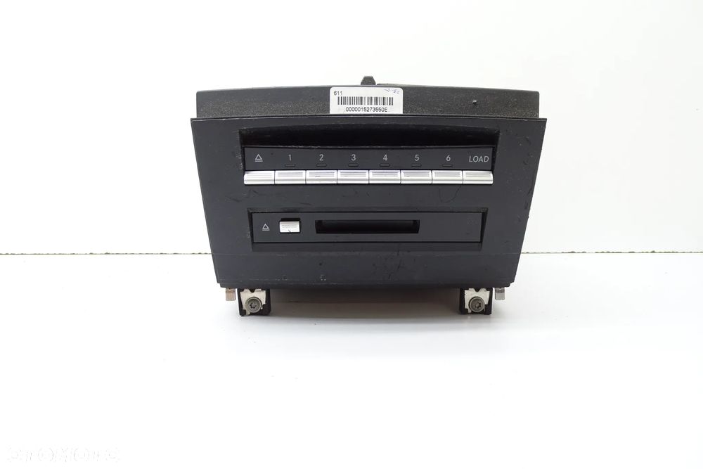 MERCEDES CL W216 Radia CD Nawigacja COMAND 2168703626 - 1