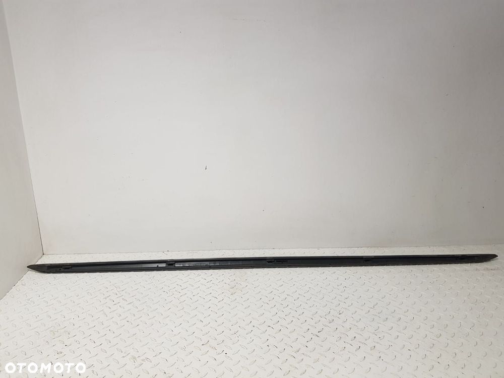 AUDI A4 S-LINE 15-19 B9 PRÓG LISTWA PROGOWA NAKŁADKA LEWA 8W0853931 8W - 4