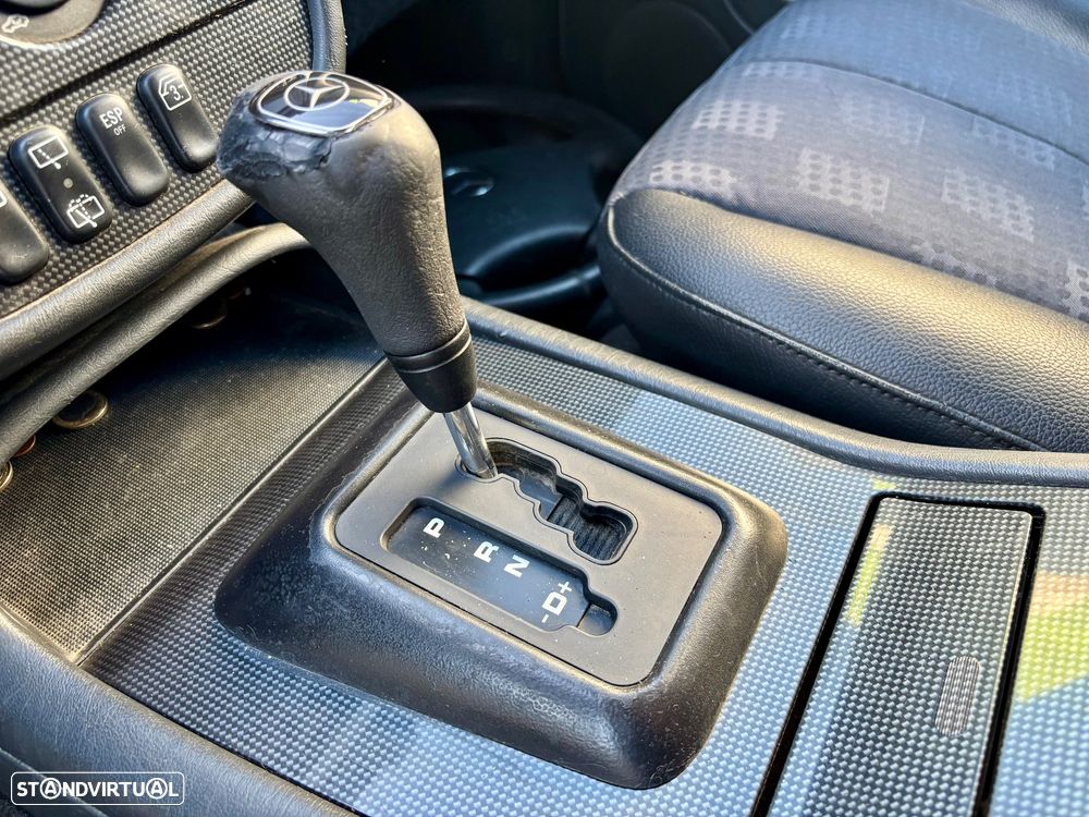 Mercedes-Benz ML 270 - 37