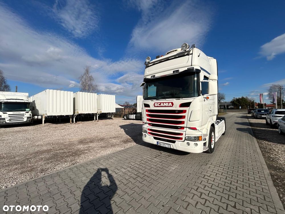 Scania R450 - 4