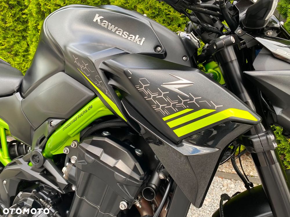Kawasaki Z 900 - 17