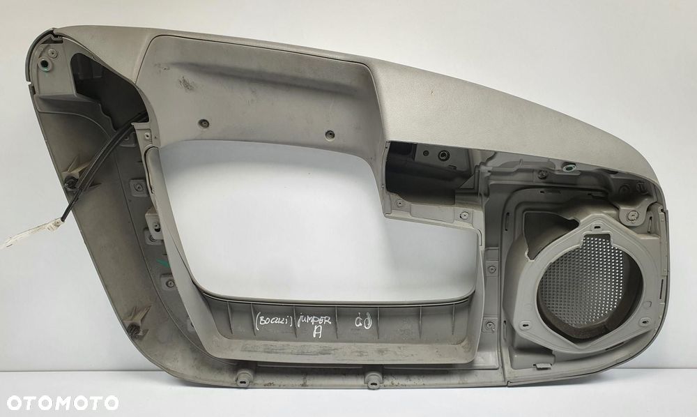 TAPICERKA BOCZEK PRAWY PRZÓD CITROEN JUMPER III - 7