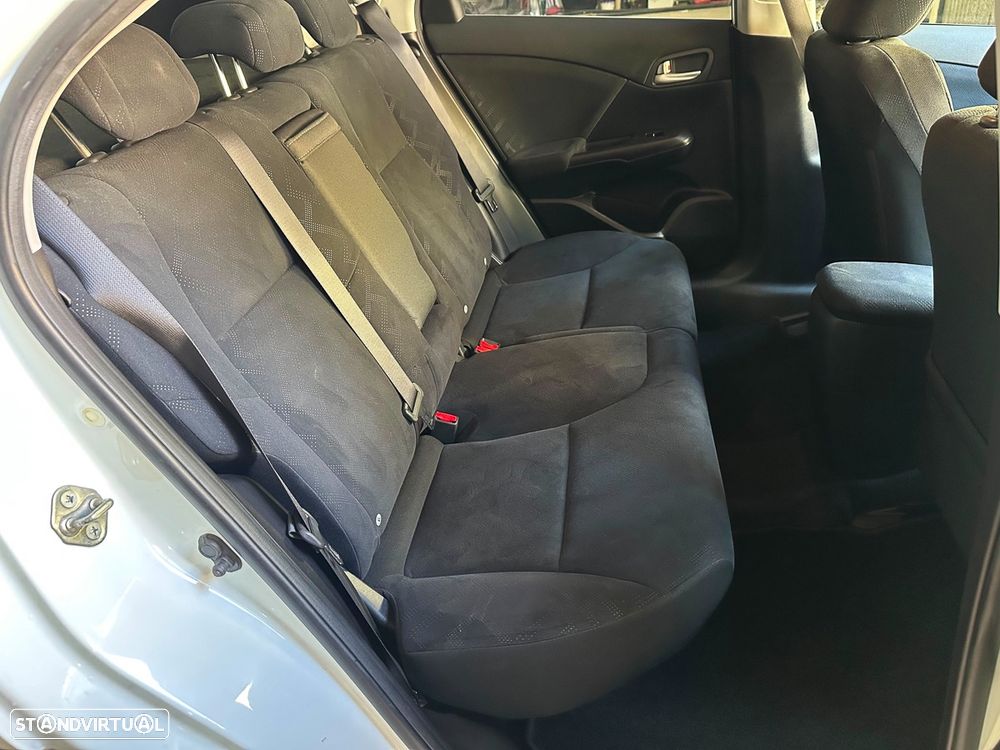 Honda Civic 1.6 i-DTEC Sport Navi - 13
